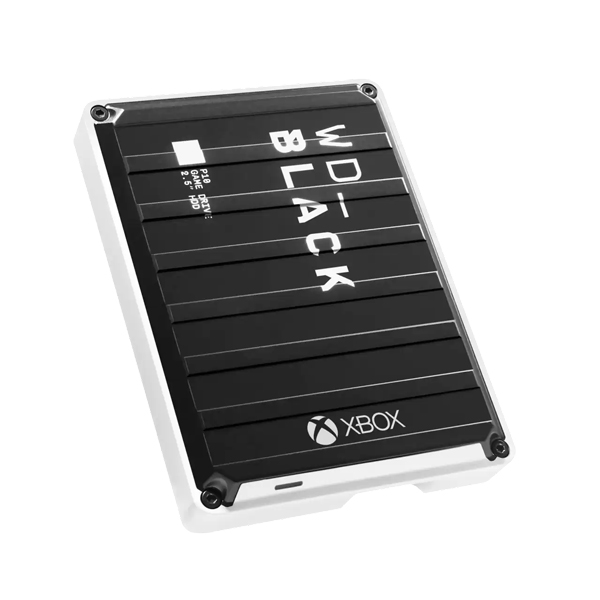 Western Digital Black P10 Game Drive For XBOX 4TB External Hard Drive